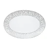 Rosenthal Servierplatten|Platte 34 cm TAC Gropius Skin Platin