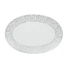 Rosenthal Servierplatten|Platte 38 cm TAC Gropius Skin Platin