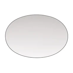 Platte 34 cm TAC Gropius Platin<Rosenthal