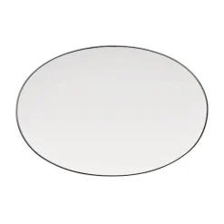 Rosenthal Servierplatten|Platte 18 cm TAC Gropius Platin
