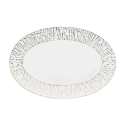 Platte 34 cm TAC Skin Gold<Rosenthal New