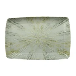 Rosenthal Servierplatten|Platte 35x22 cm Fusion Grey