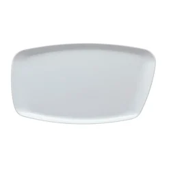 Rosenthal Servierplatten|Platte 36x21 cm Junto Weiss