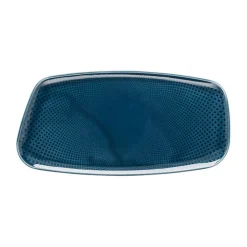 Rosenthal Servierplatten|Platte 30x15 cm Junto Ocean Blue