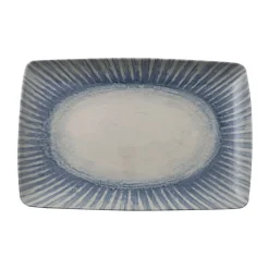 Platte 35x22 cm Sunlight Blue<Rosenthal New