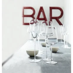 Rieslingglas 0,58 l TAC o2 Glatt<Rosenthal Hot