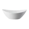 Rosenthal Schalen|Schale oval 20x15 cm Mesh weiss