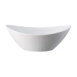 Rosenthal Schalen|Schale oval 20x15 cm Mesh weiss