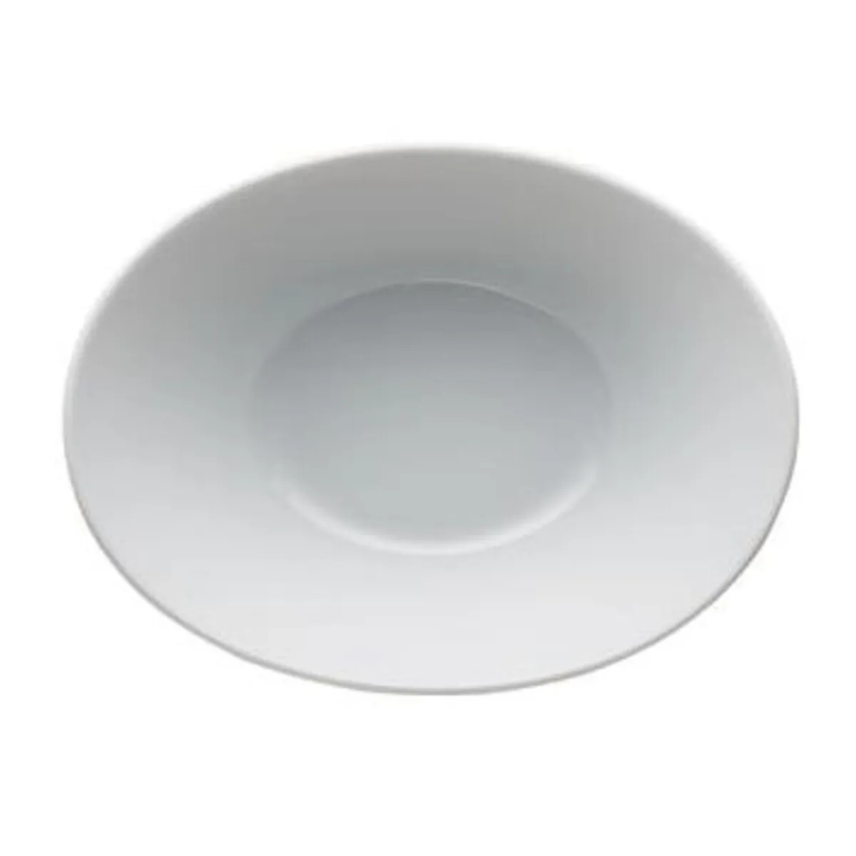Rosenthal Schalen|Schale oval 20x15 cm Mesh weiss