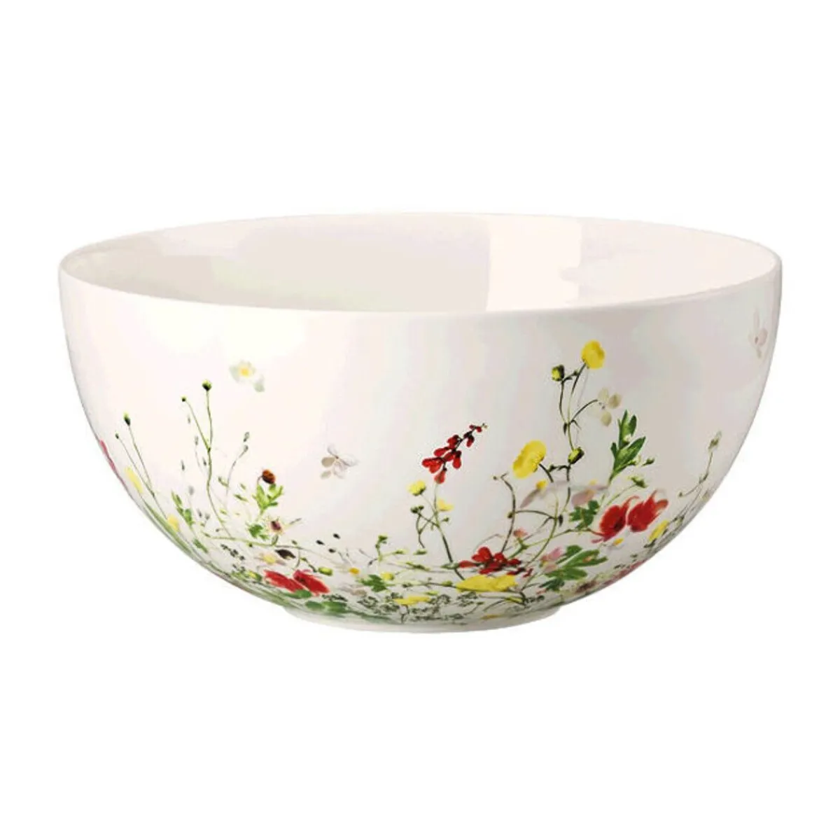 Rosenthal Schüsseln|Schüssel 26 cm Brillance Fleurs Sauvages
