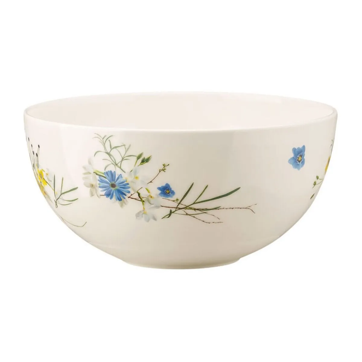 Rosenthal Schüsseln|Schüssel 22 cm Brillance Fleurs des Alpes