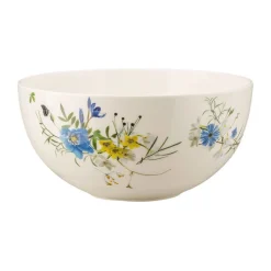 Rosenthal Schüsseln|Schüssel 22 cm Brillance Fleurs des Alpes