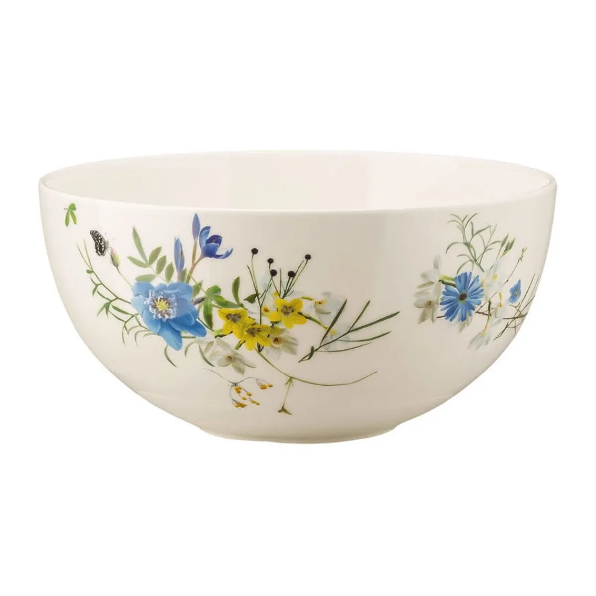 Rosenthal Schüsseln|Schüssel 22 cm Brillance Fleurs des Alpes