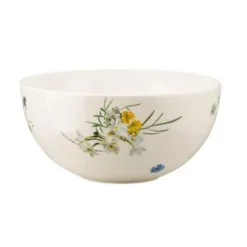 Schüssel 18 cm Brillance Fleurs des Alpes<Rosenthal Best