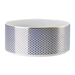 Schüssel 23 cm Francis Carreau Bleu<Rosenthal Best