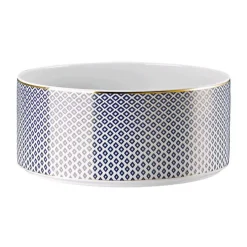 Schüssel 23 cm Francis Carreau Bleu<Rosenthal Best