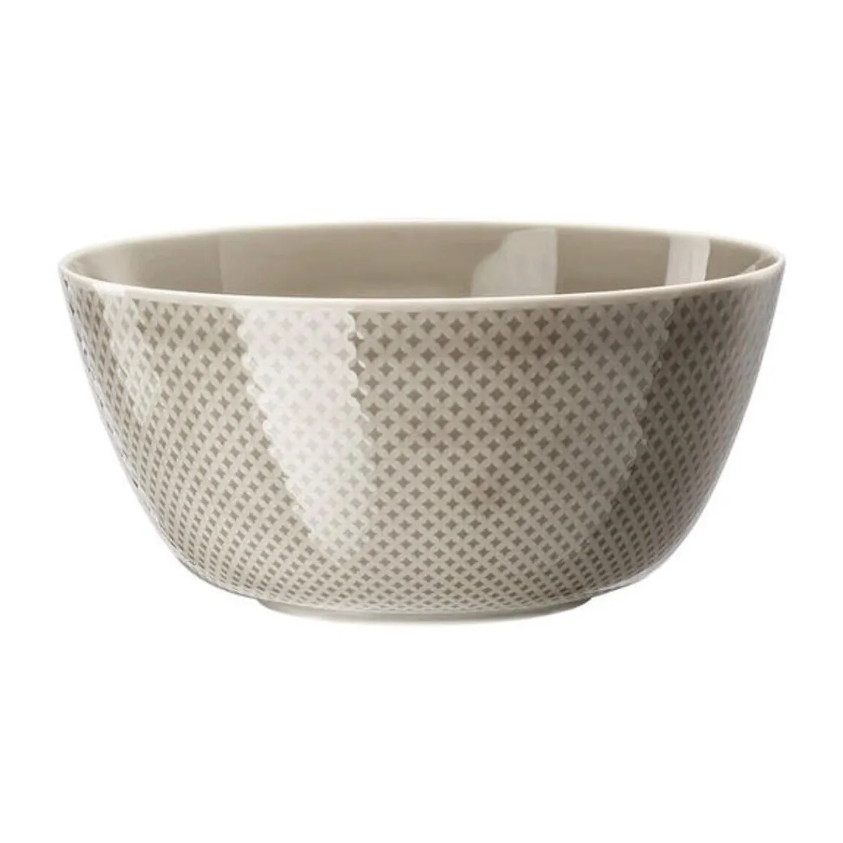 Rosenthal Pilzküche|Schüssel 22 cm Junto Pearl Grey