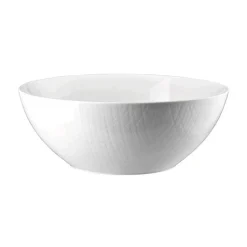 Rosenthal Schüsseln|Schüssel 24 cm Mesh Weiss