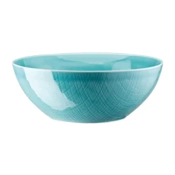 Schüssel 24 cm Mesh Aqua<Rosenthal Discount