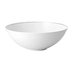 Rosenthal Schüsseln|Schüssel 26 cm TAC Gropius Platin