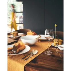 Schüssel 26 cm TAC Gropius Weiß<Rosenthal Sale