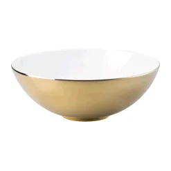 Rosenthal Schüsseln|Schüssel 26 cm TAC Skin Gold