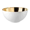 Schüssel 19 cm TAC Skin Gold<Rosenthal