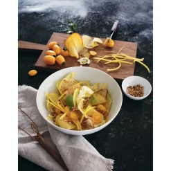 Schüssel 35 cm TAC Gropius Weiß<Rosenthal