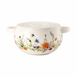 Schüssel mit Deckel Brillance Grand Air<Rosenthal Best