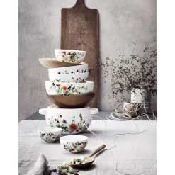 Schüssel mit Deckel Brillance Grand Air<Rosenthal Best