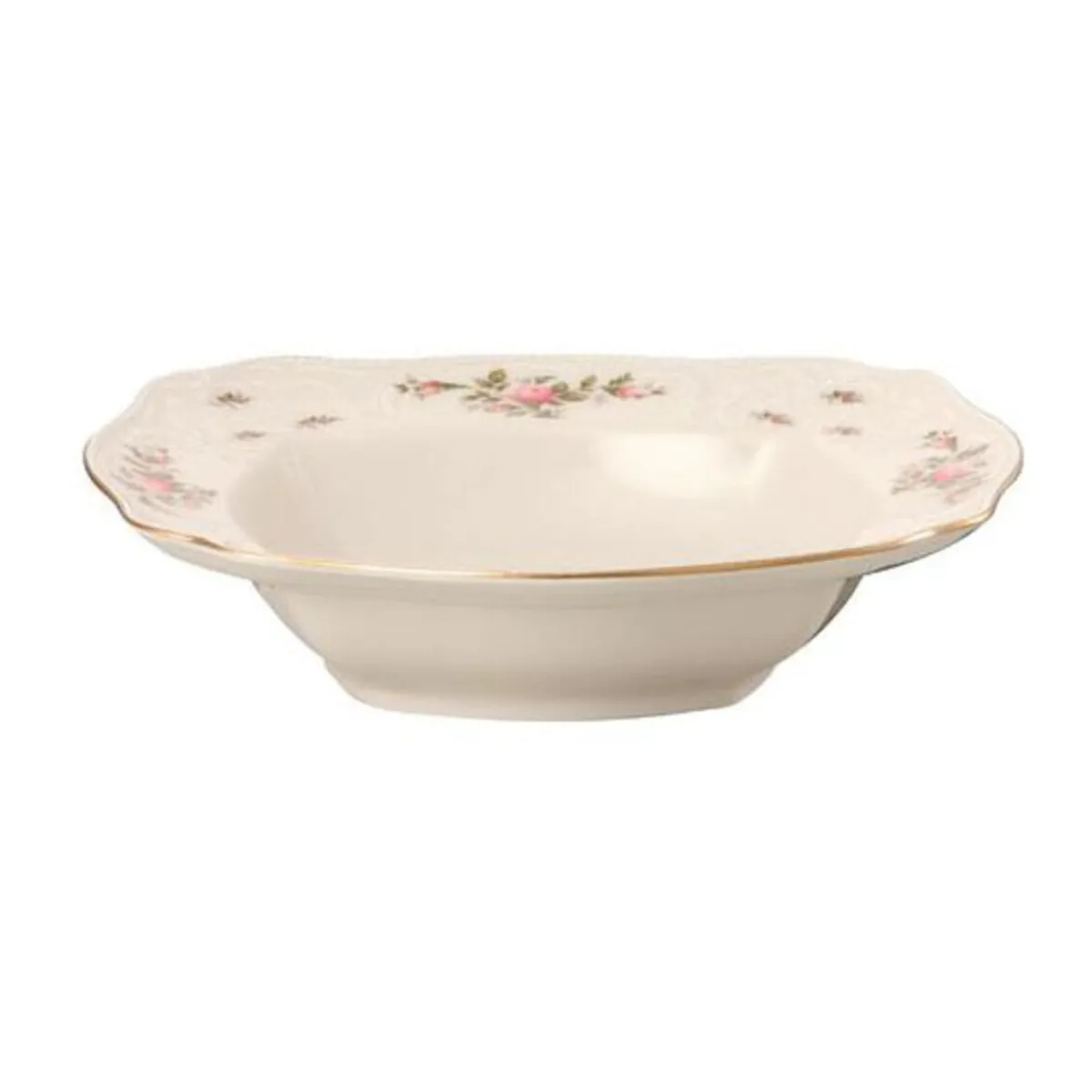 Rosenthal Schüsseln|Schüssel mittel Sanssouci Elfenbein Ramona