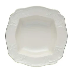 Rosenthal Schüsseln|Schüssel mittel Sanssouci Elfenbein Gold