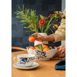 Rosenthal Schüsseln|Schüssel 21x21 cm True Blue