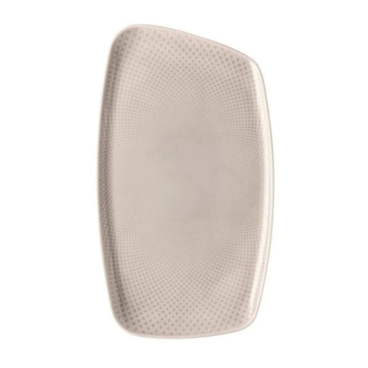 Rosenthal Servierplatten|Servierplatte 36x21 cm Junto Soft Shell