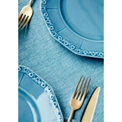 Speiseteller 26 cm Maria Dream Blue<Rosenthal Discount