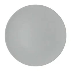 Speiseteller 28 cm TAC Sensual Gentle Grey<Rosenthal Discount