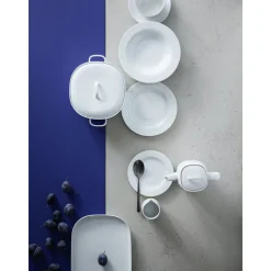 Rosenthal Speiseteller|Speiseteller 28 cm Moon Weiß