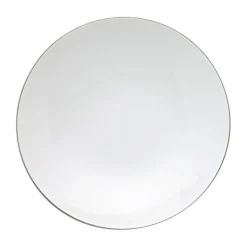 Speiseteller 28 cm TAC Gropius Platin<Rosenthal