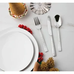 Speiseteller 28 cm TAC Gropius Platin<Rosenthal