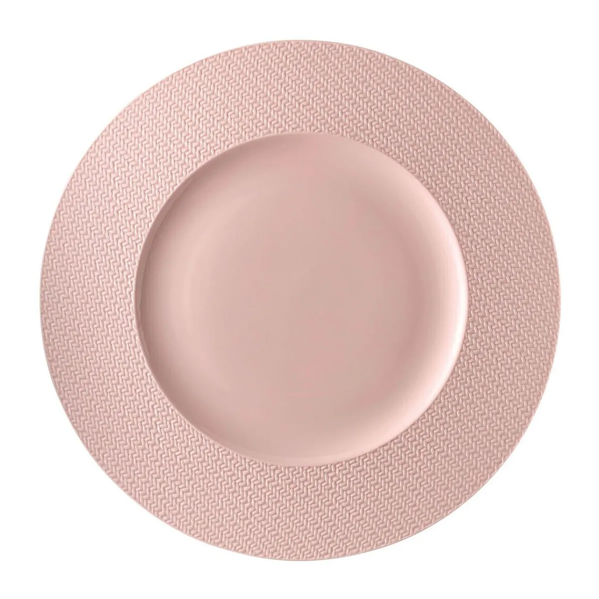 Speiseteller 28 cm Kumi Rose tone<Rosenthal Sale