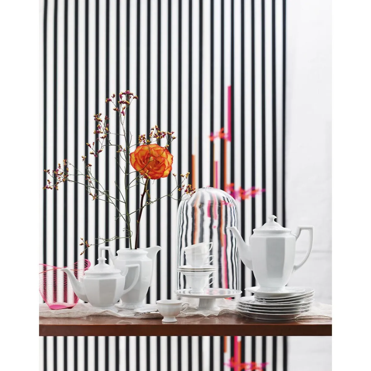 Speiseteller 27 cm Maria Weiß<Rosenthal Online