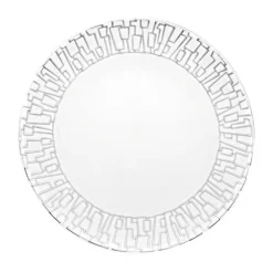 Speiseteller 28 cm TAC Gropius Skin Platin<Rosenthal Outlet