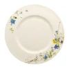 Rosenthal Speiseteller|Speiseteller 28cm Fahne Brillance Fleurs des Alpes