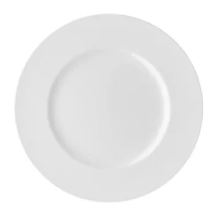 Rosenthal Speiseteller|Speiseteller 27cm Fahne Jade Weiß