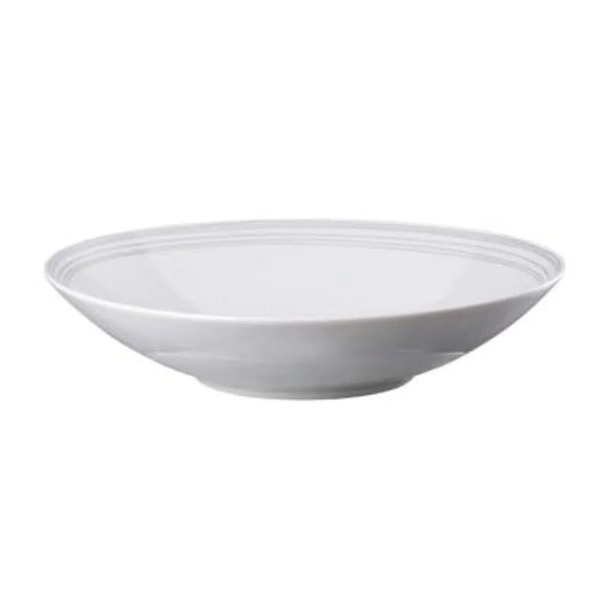 Rosenthal Suppenteller|Suppenteller 24 cm TAC Gropius Stripes 2.0