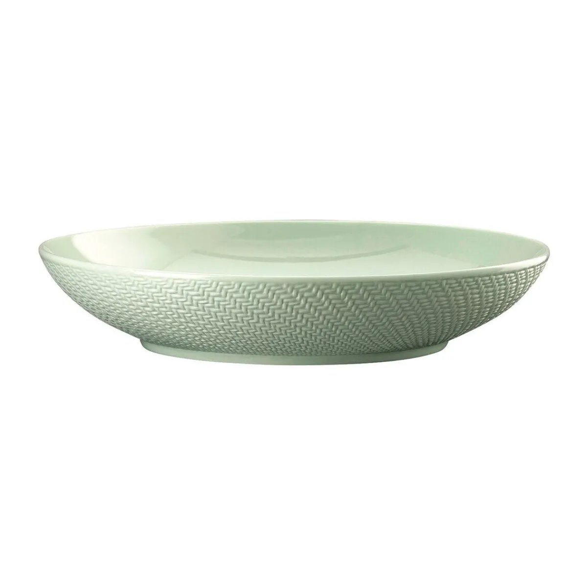 Rosenthal Suppenteller|Suppenteller 21 cm Kumi Mint tone