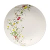 Rosenthal Suppenteller|Suppenteller 21 cm Coup Brillance Fleurs Sauvages