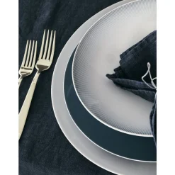 Rosenthal Suppenteller|Suppenteller 24 cm TAC Sensual Comfort Blue