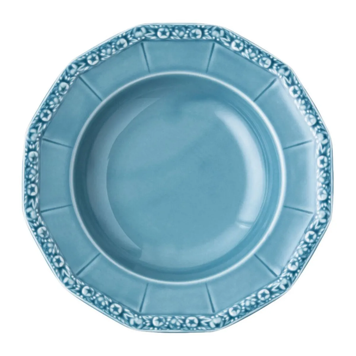 Rosenthal Suppenteller|Suppenteller 23 cm Maria Dream Blue