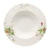 Suppenteller 23 cm Fahne Brillance Fleurs Sauvages<Rosenthal Sale